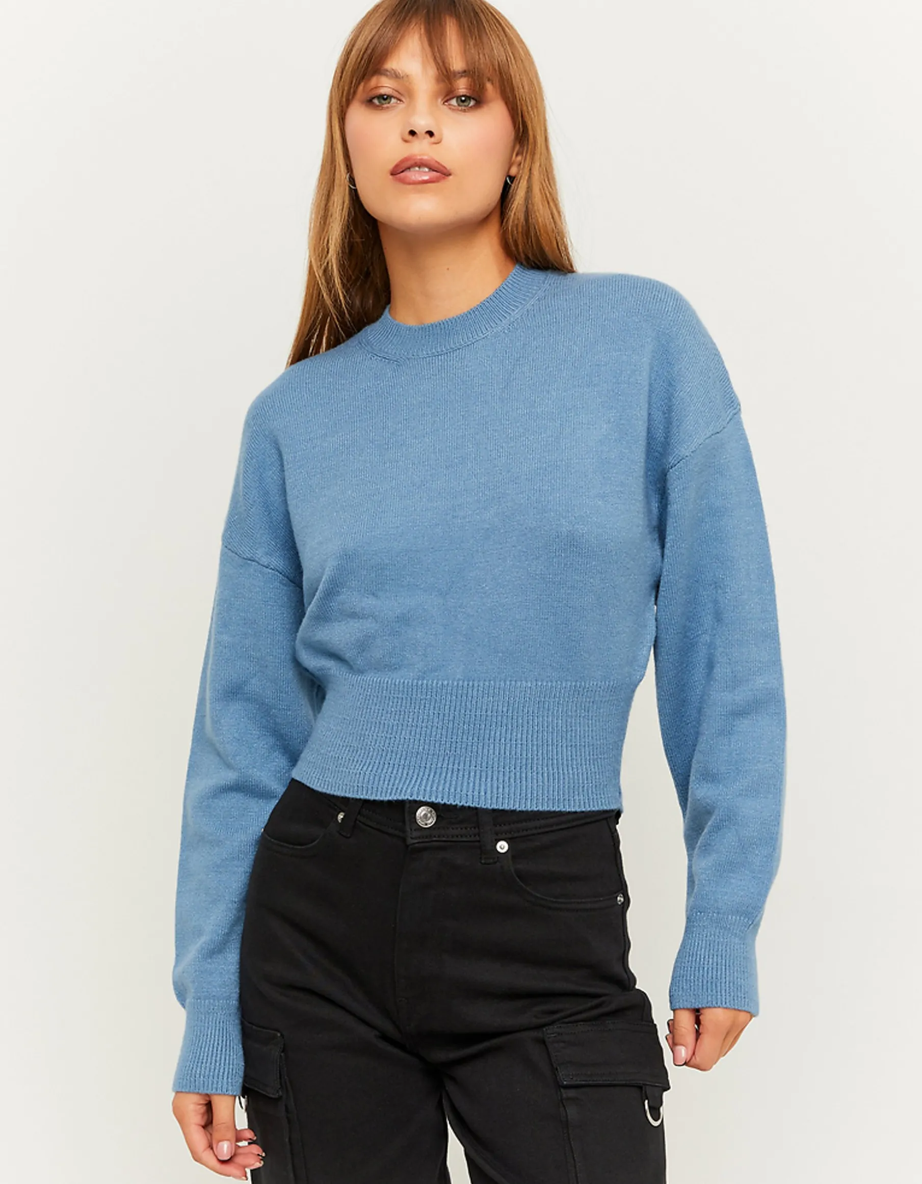 Tally Weijl Maglieria^Maglione Corto Morbido