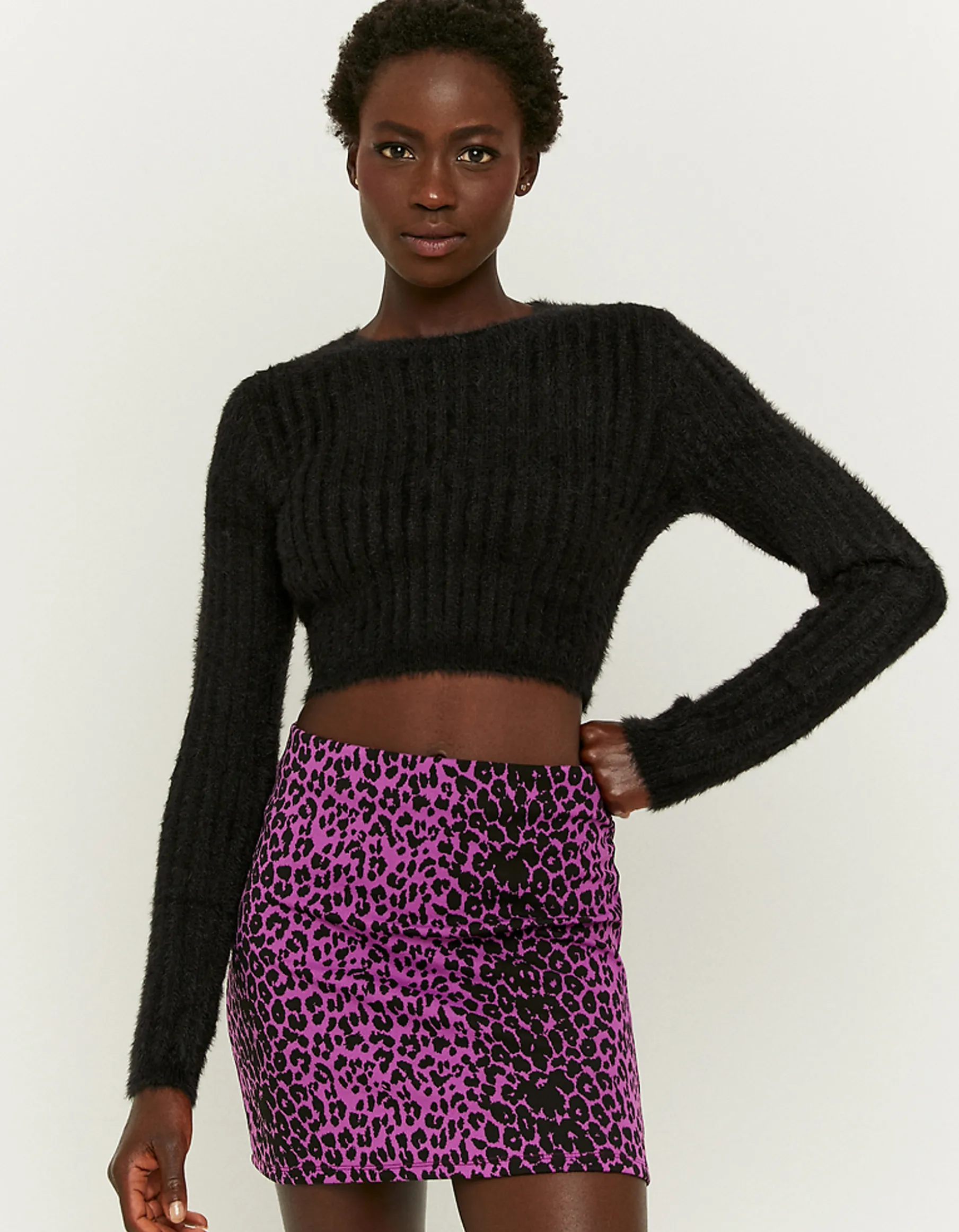 Tally Weijl Maglieria^Maglione Corto Morbido