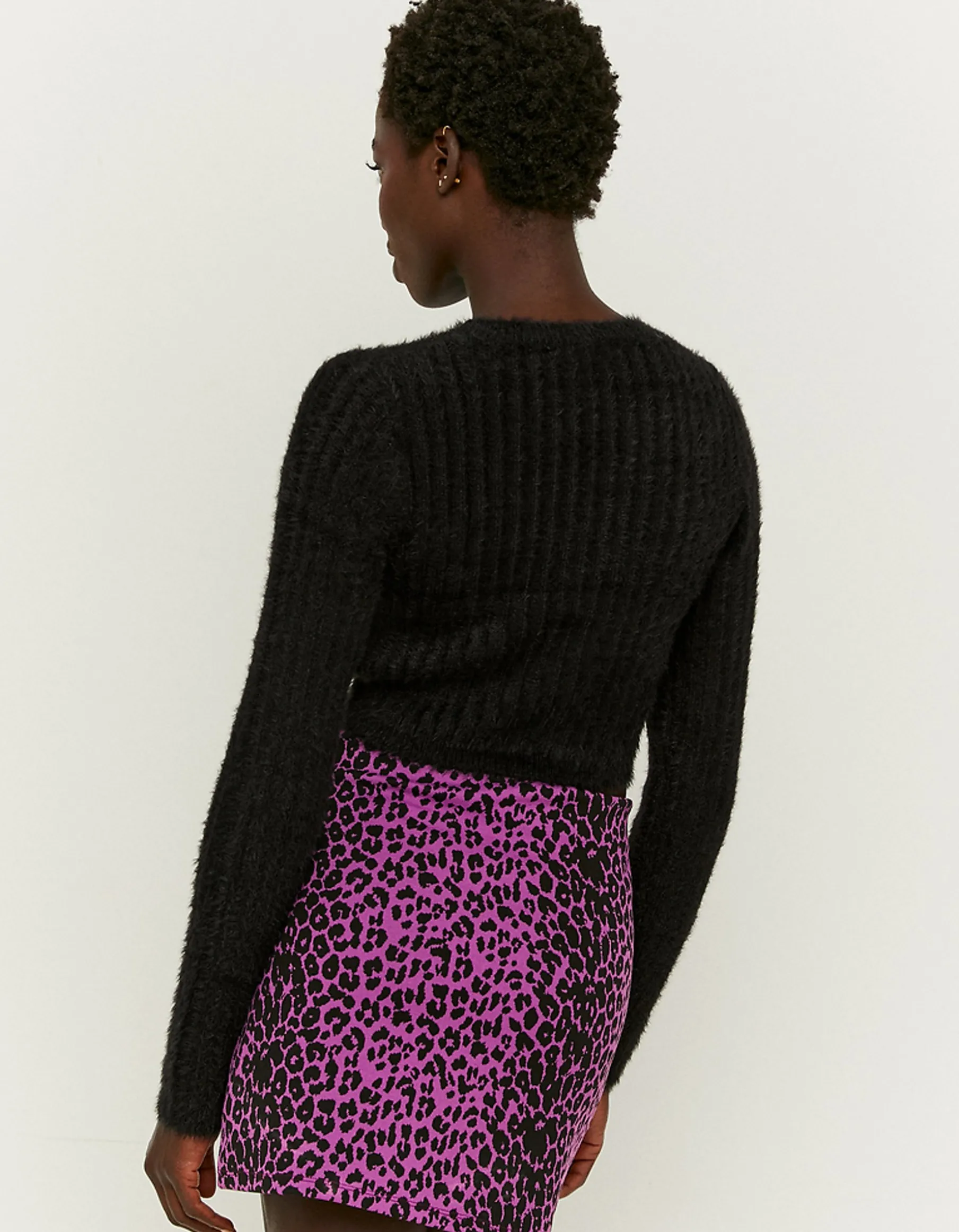 Tally Weijl Maglieria^Maglione Corto Morbido