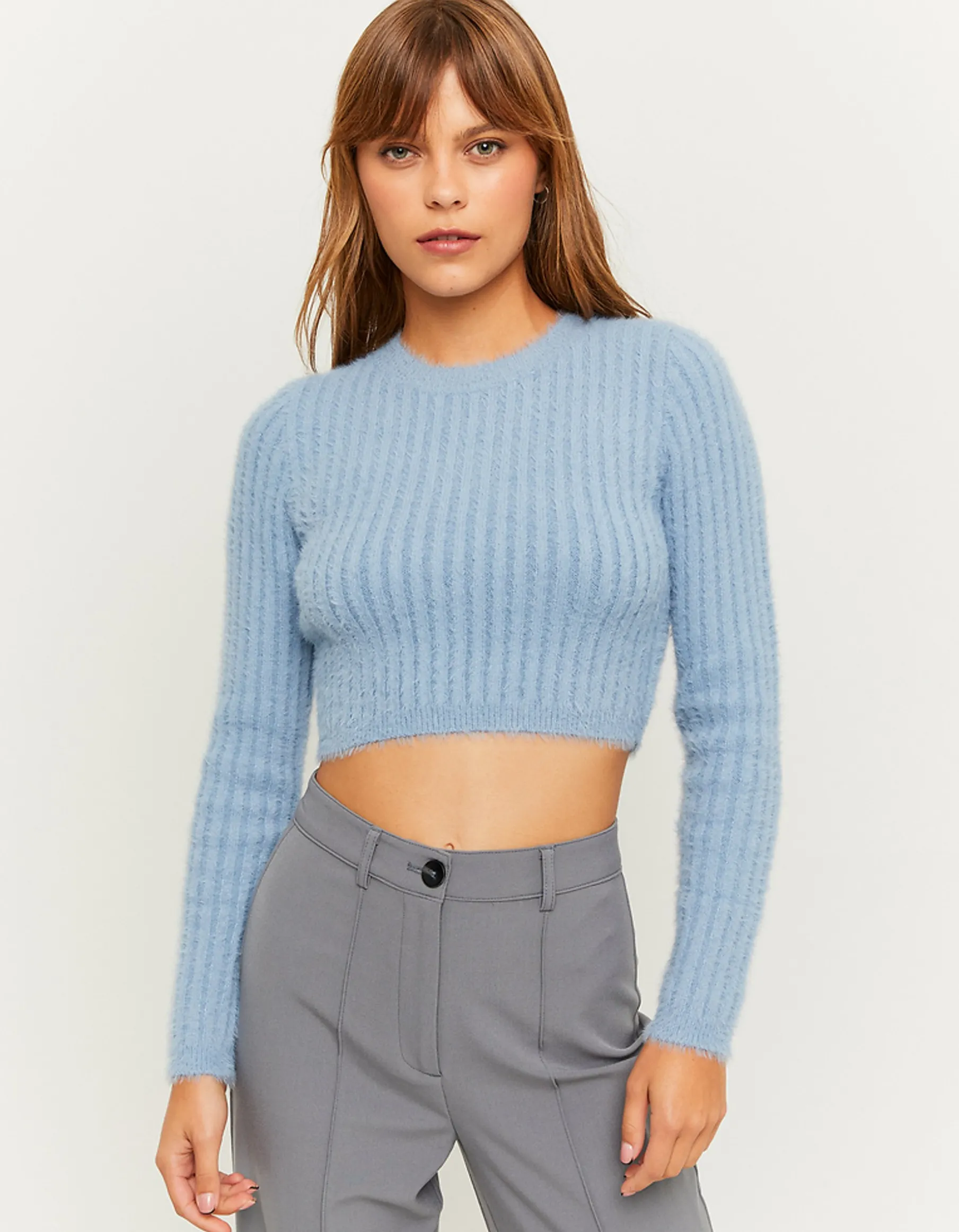Tally Weijl Maglieria^Maglione Corto Soft Touch