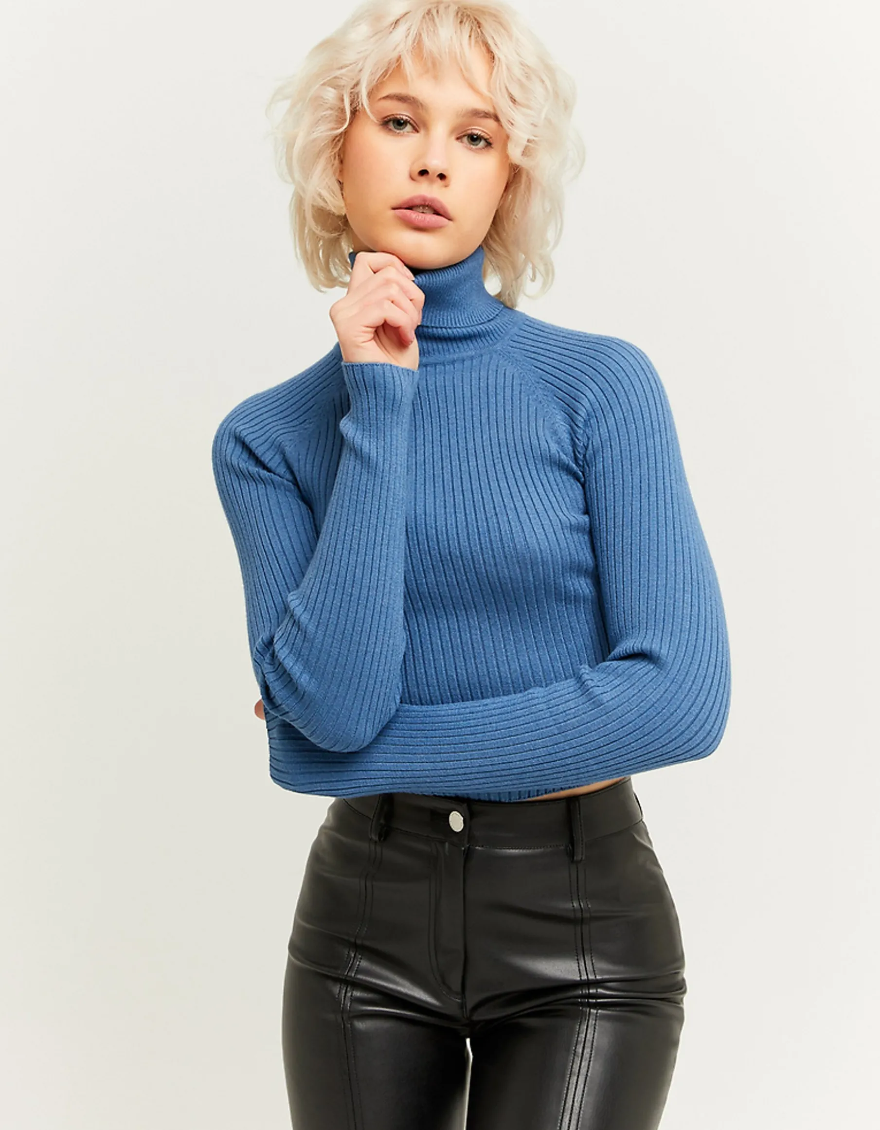 Tally Weijl Maglieria^Maglione Dolcevita Aderente