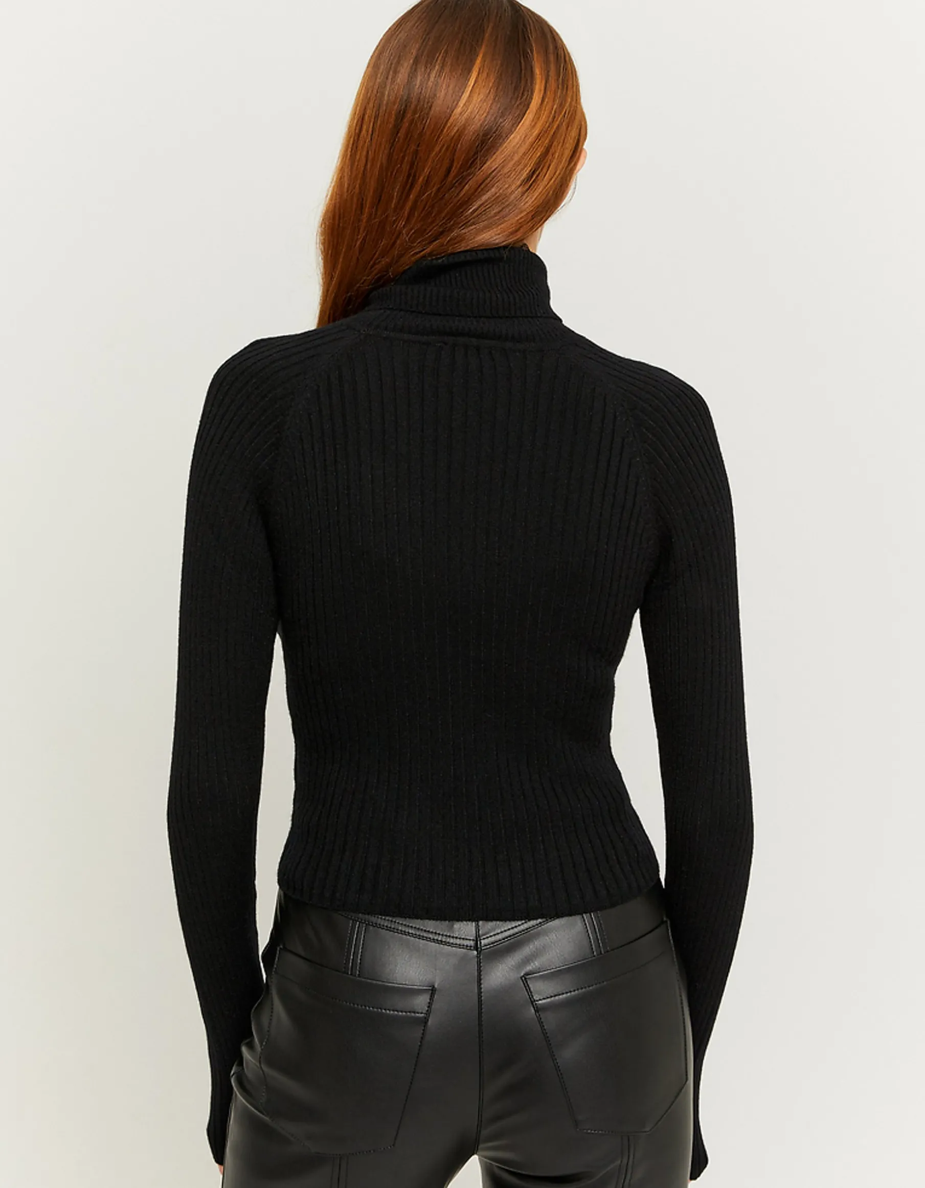 Tally Weijl Maglieria^Maglione Dolcevita Aderente