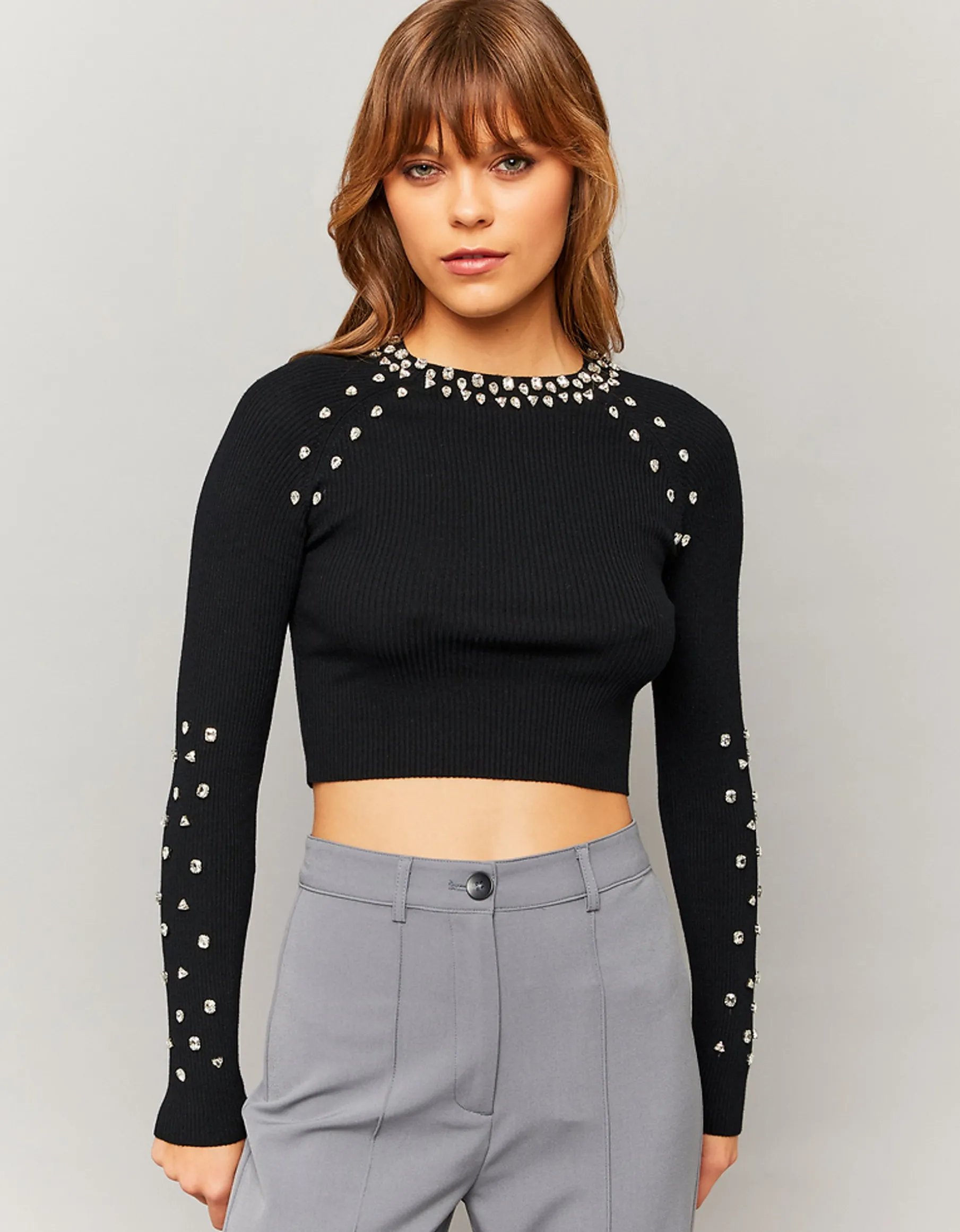 Tally Weijl Maglieria^Maglione con strass