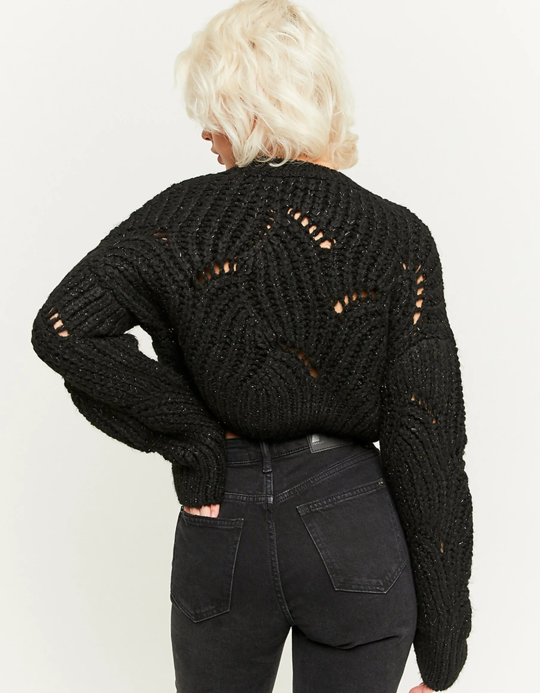 Tally Weijl Maglieria^Maglione Pesante con Intrecci