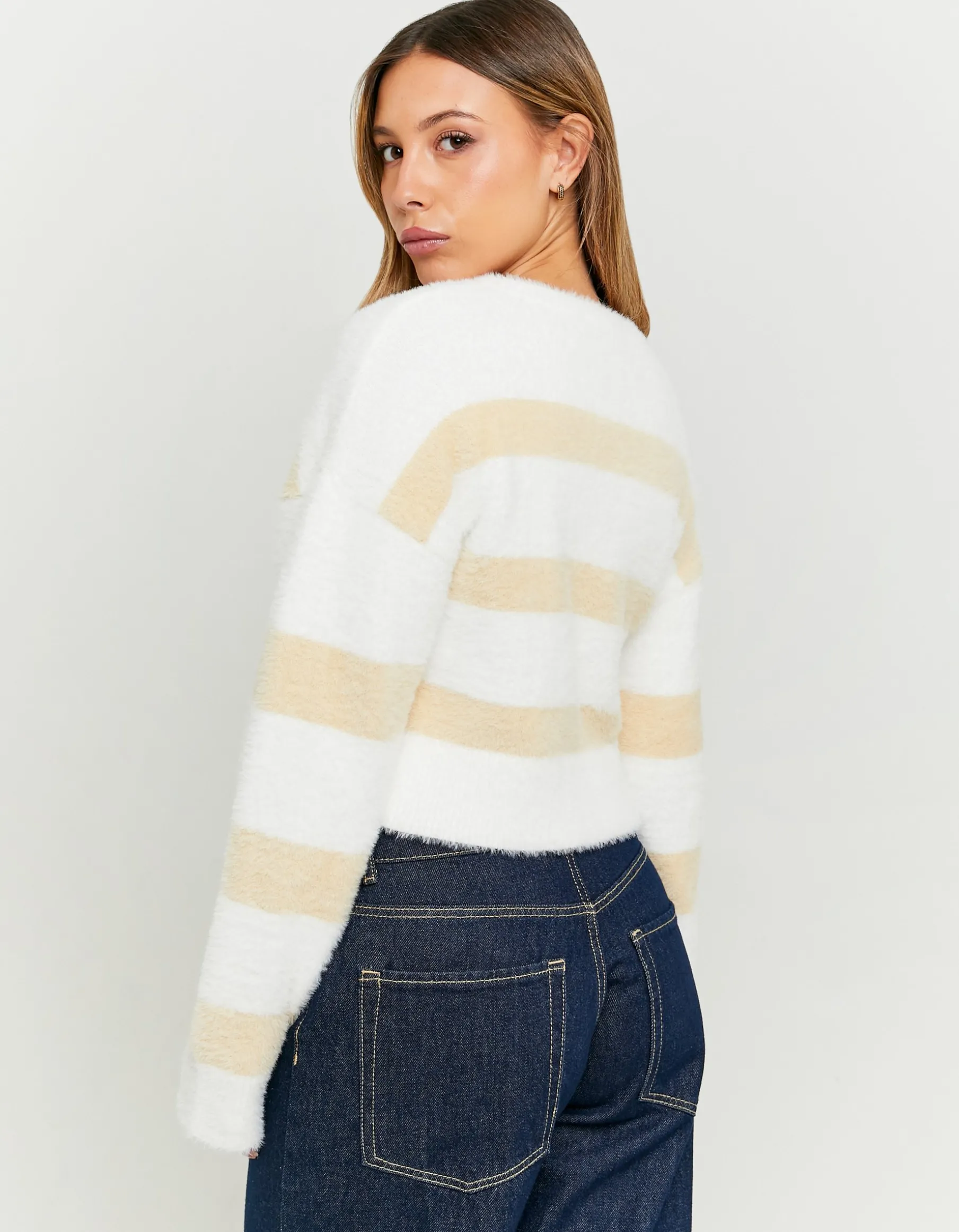 Tally Weijl Maglieria^Maglione Soft Touch a Righe
