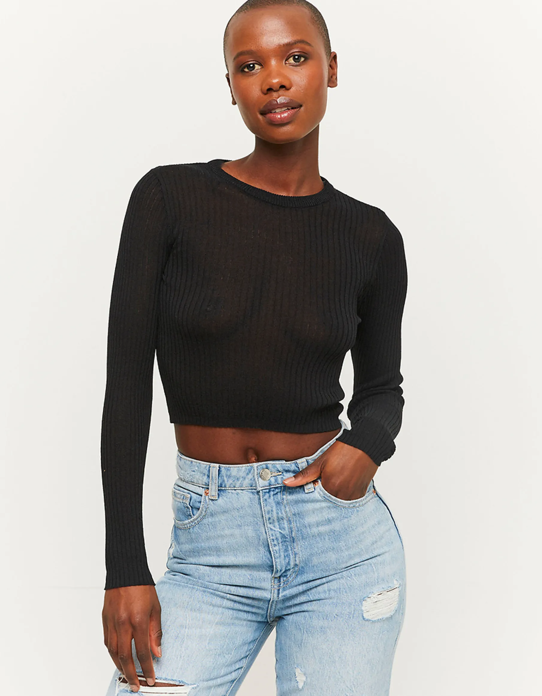 Tally Weijl Maglieria^Maglione Trasparente