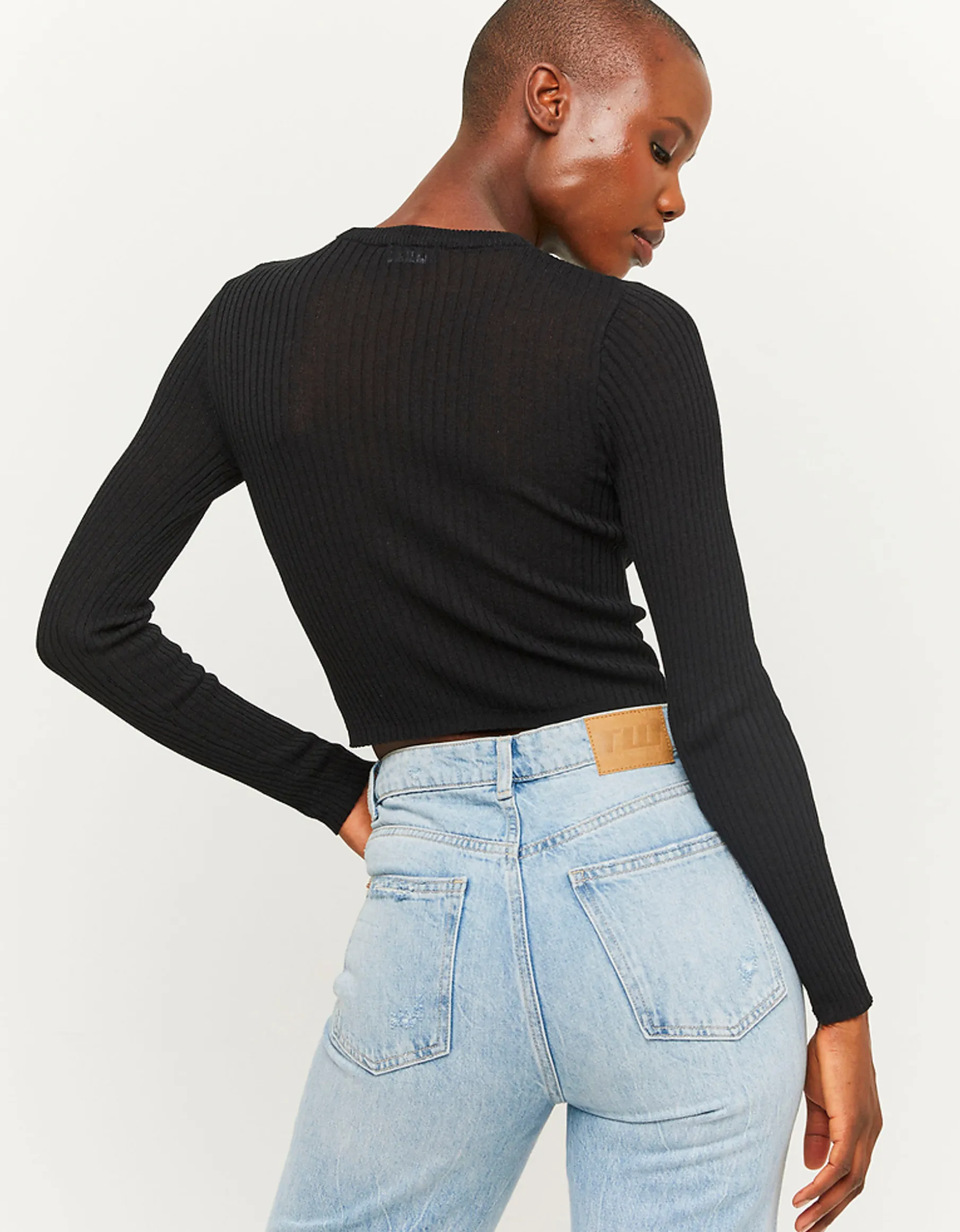 Tally Weijl Maglieria^Maglione Trasparente