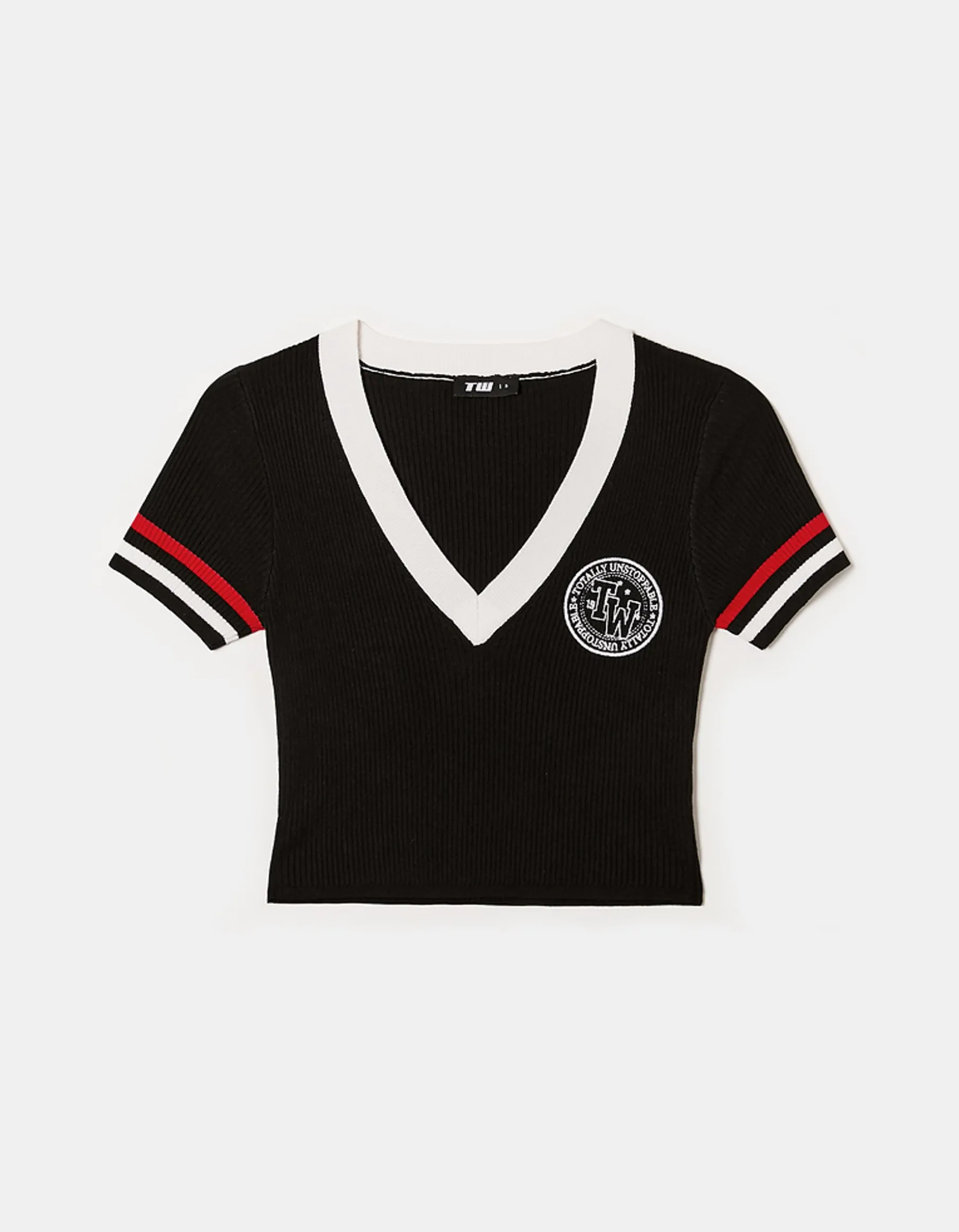 Tally Weijl Maglieria^Maglione Varsity