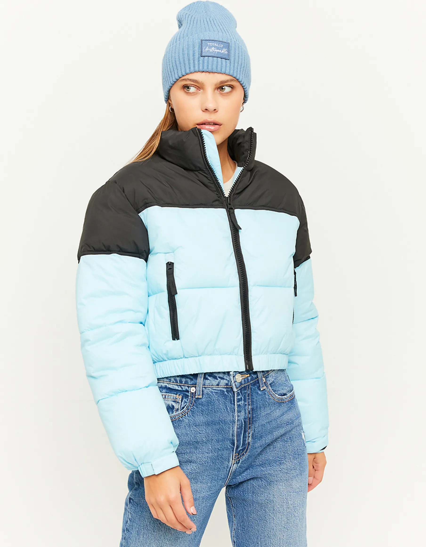 Tally Weijl Giacche^Piumino Colorblock