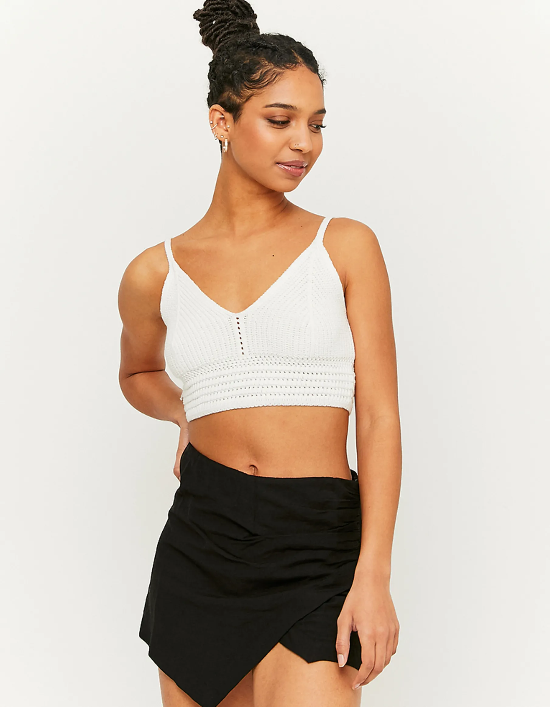 Tally Weijl Gonne | Shorts^Skort In Lino
