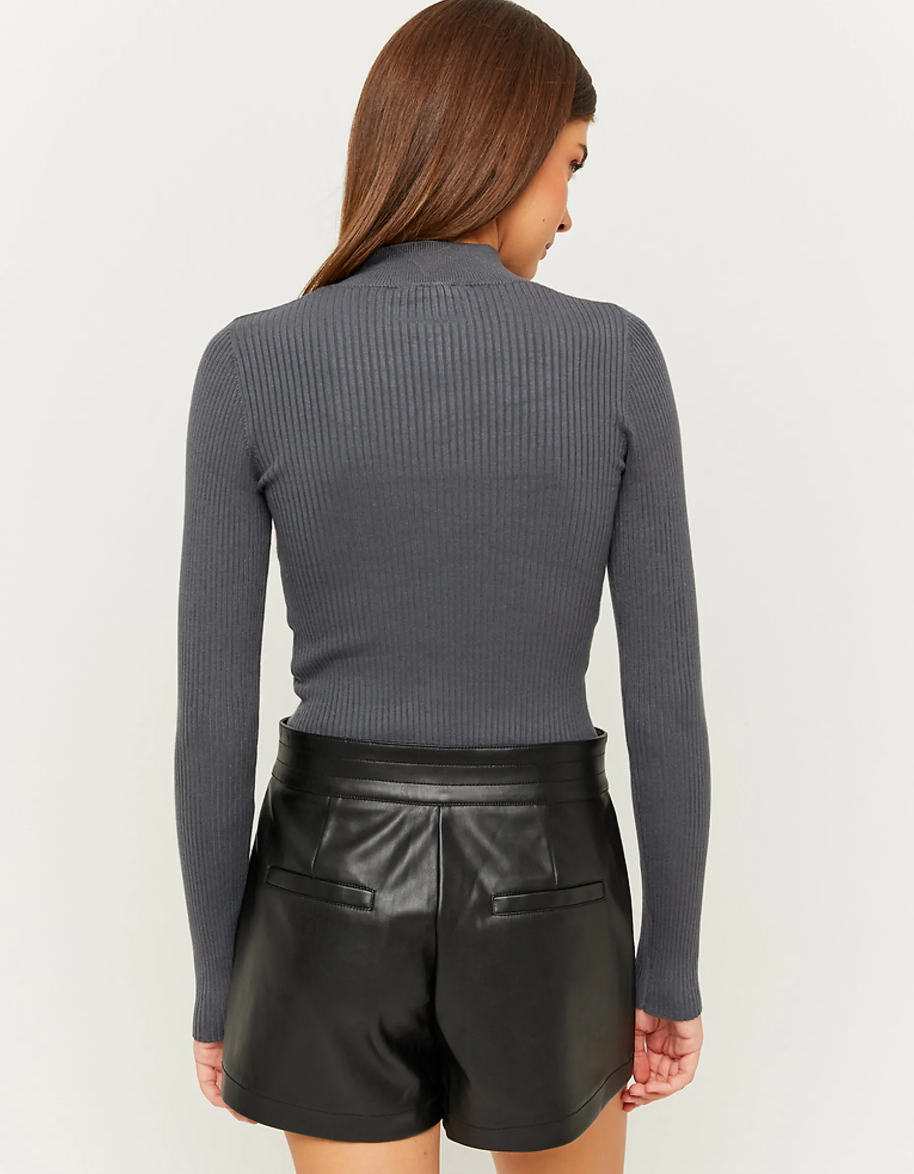Tally Weijl Shorts^Skort In Similpelle Neri