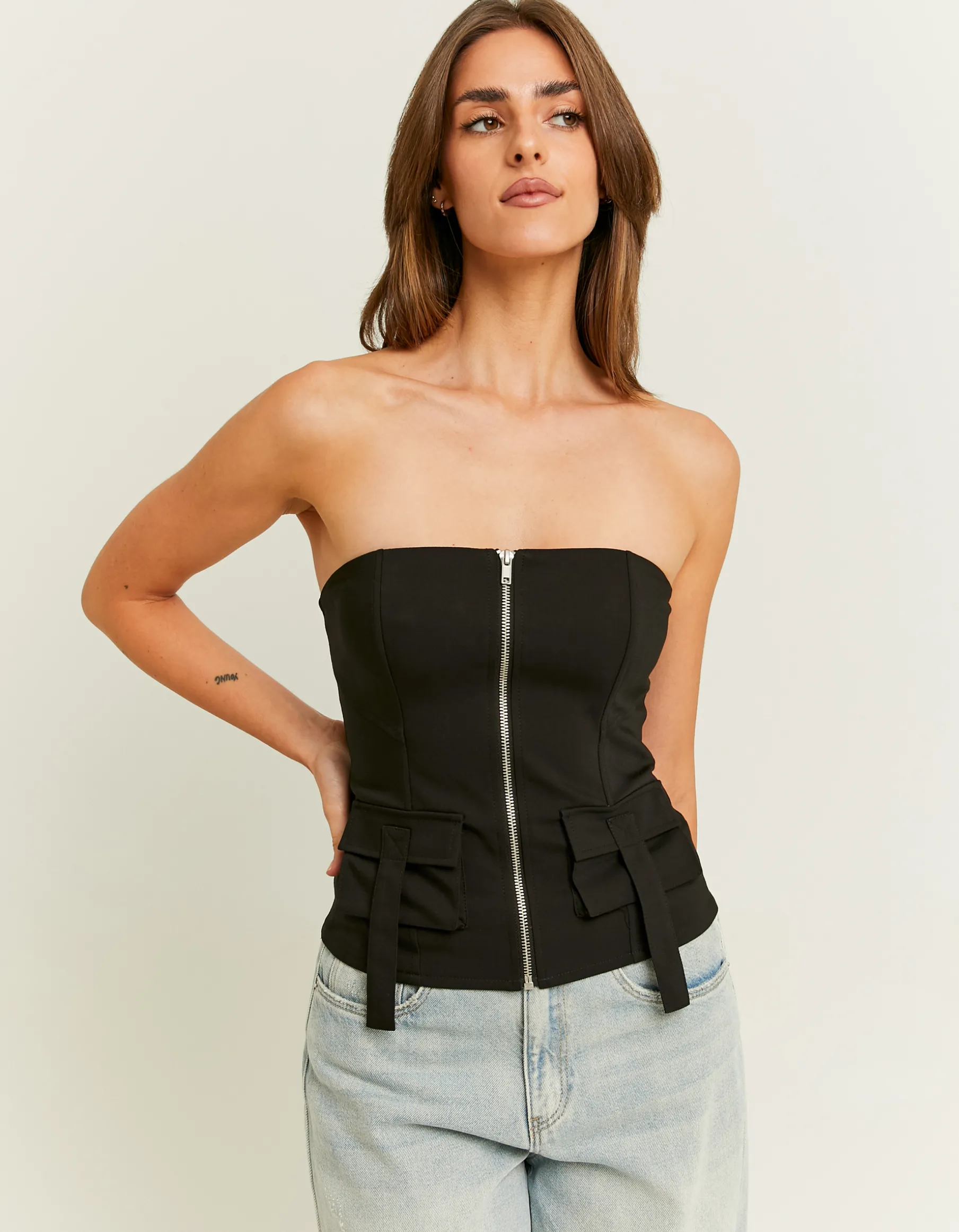Tally Weijl Top^Top a Fascia Cargo