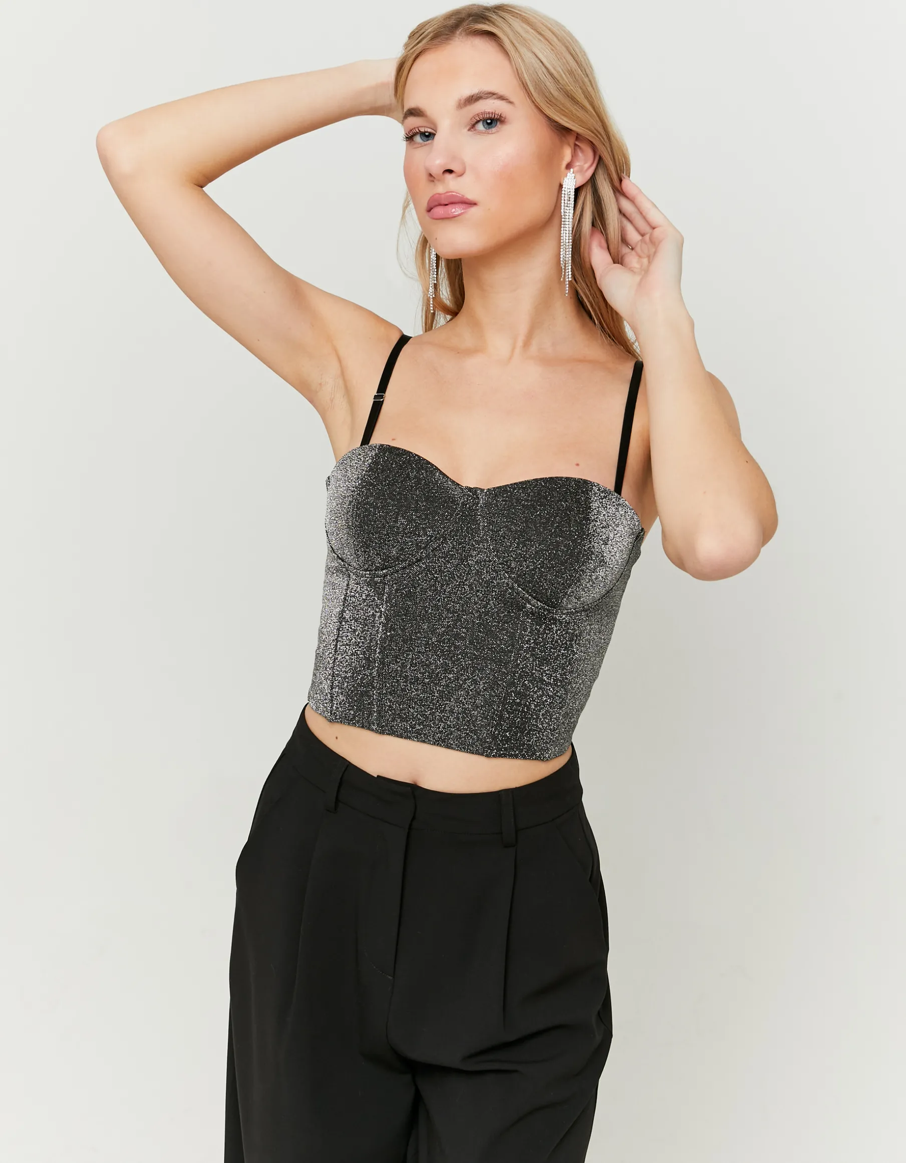 Tally Weijl Top^Top Corsetto