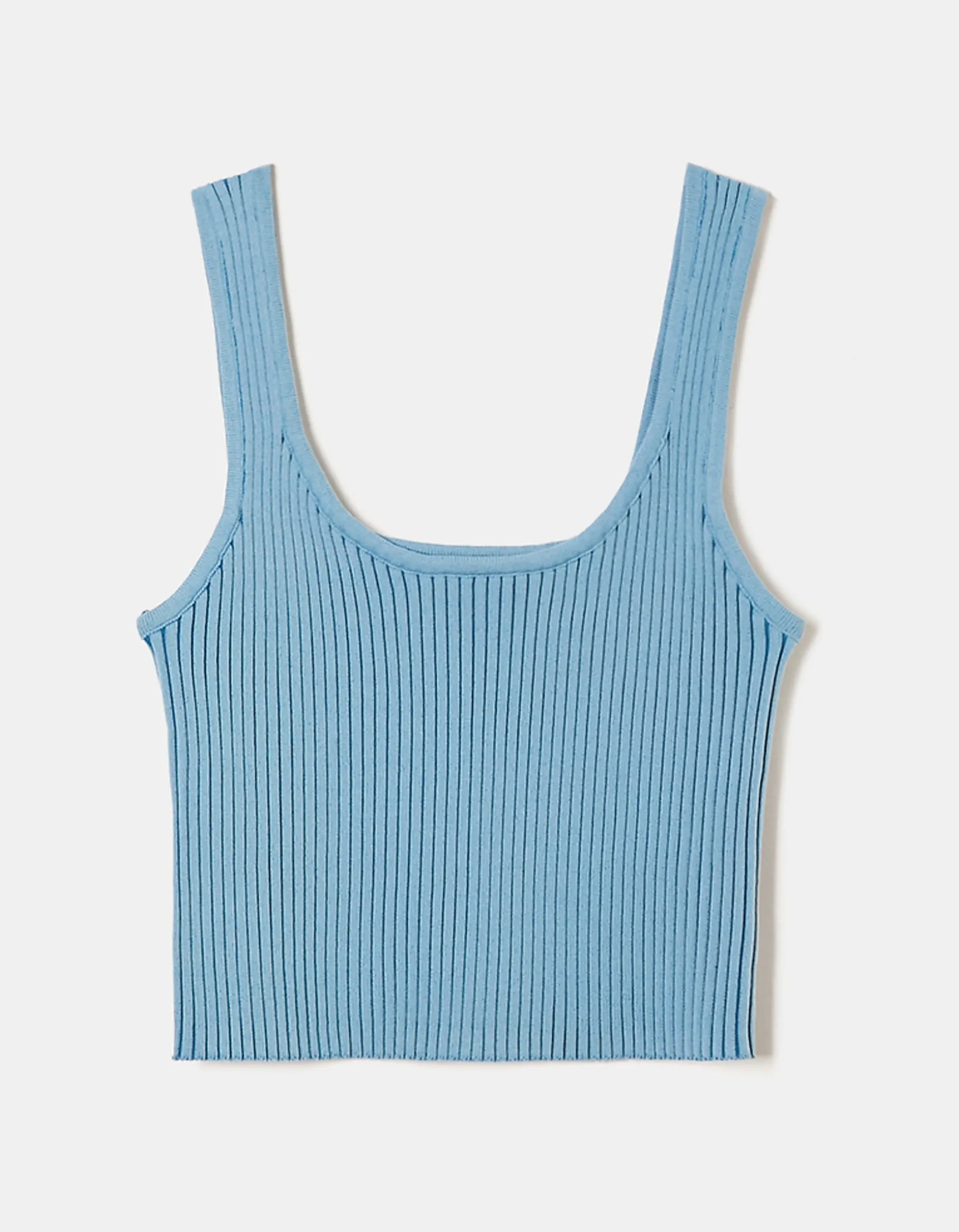 Tally Weijl Maglieria | Top^Top Corto In Maglia Leggera