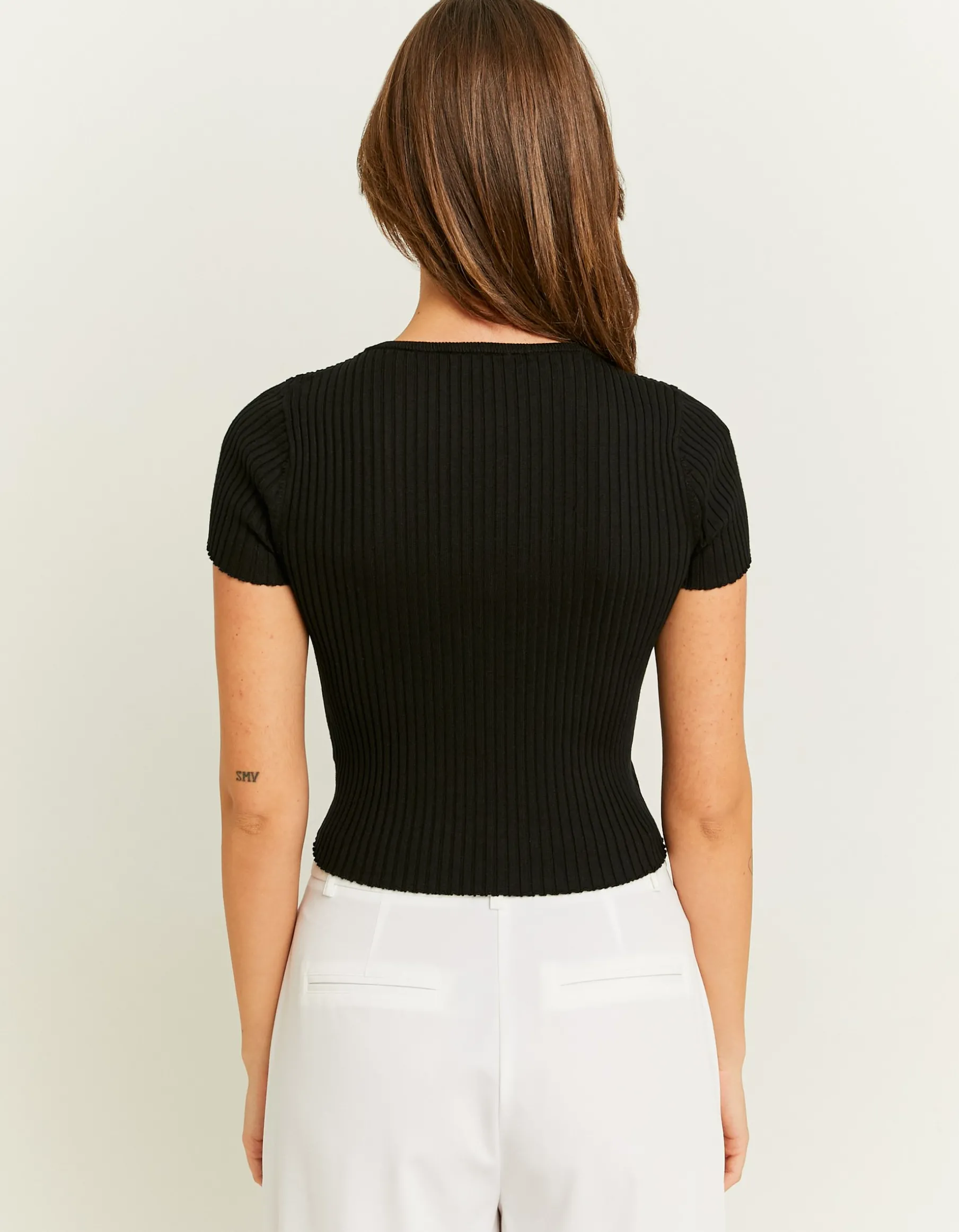Tally Weijl Maglieria | Top^Top Corto in Maglia
