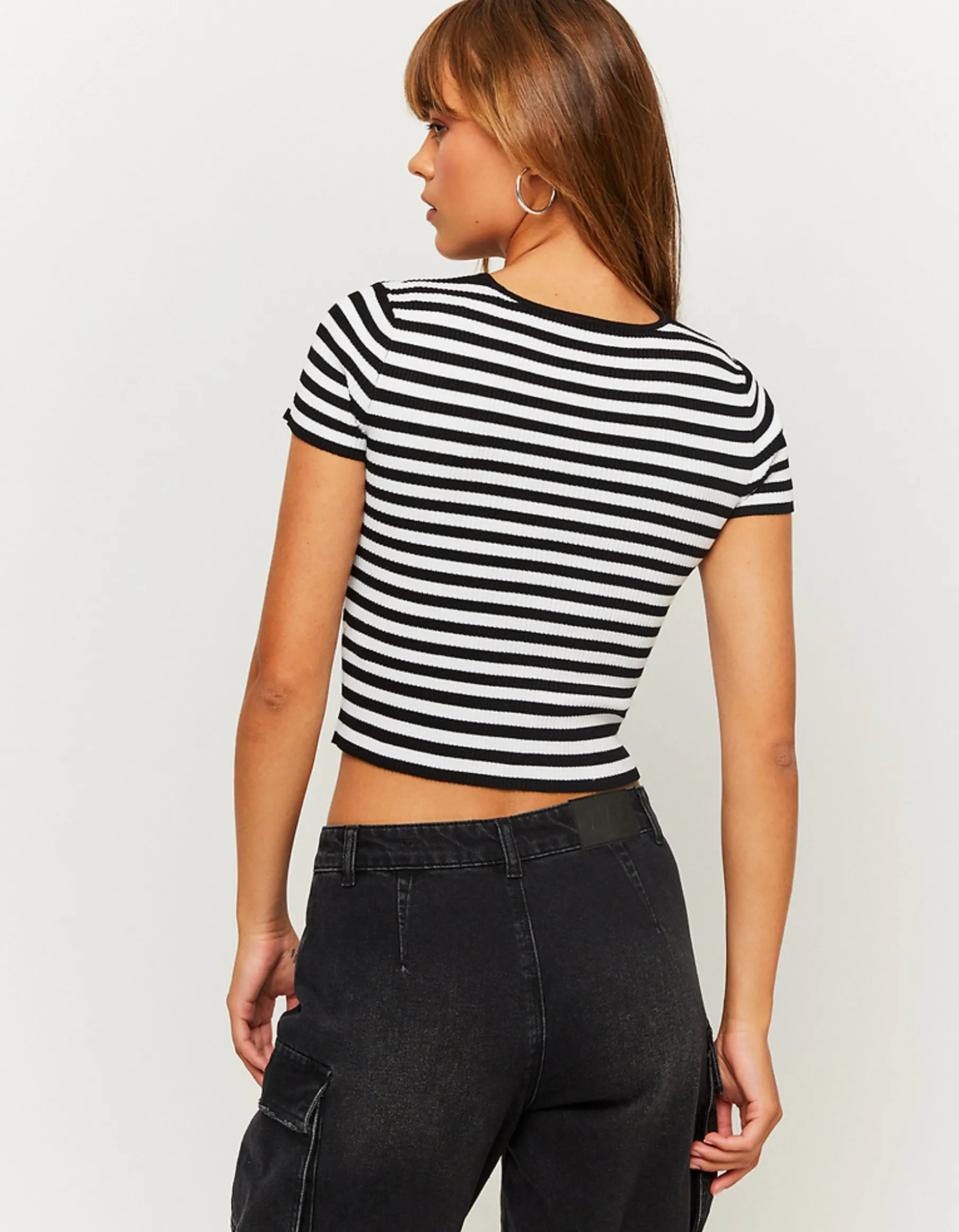 Tally Weijl Maglieria | Top^Top In Maglia Cut Out