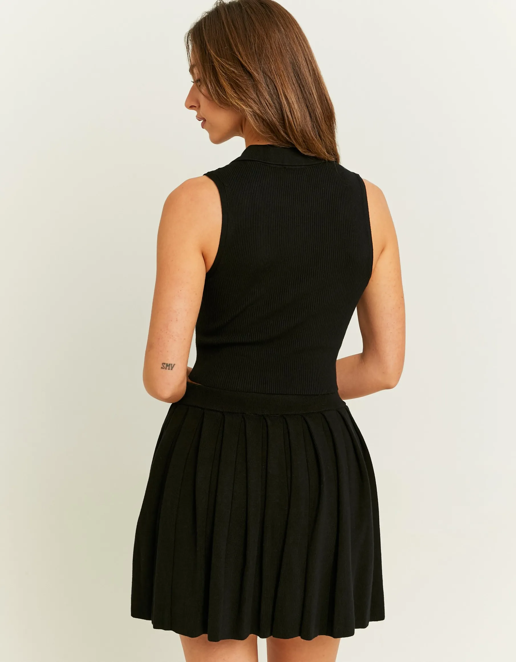 Tally Weijl Maglieria | Top^Top Polo in Maglia con Zip