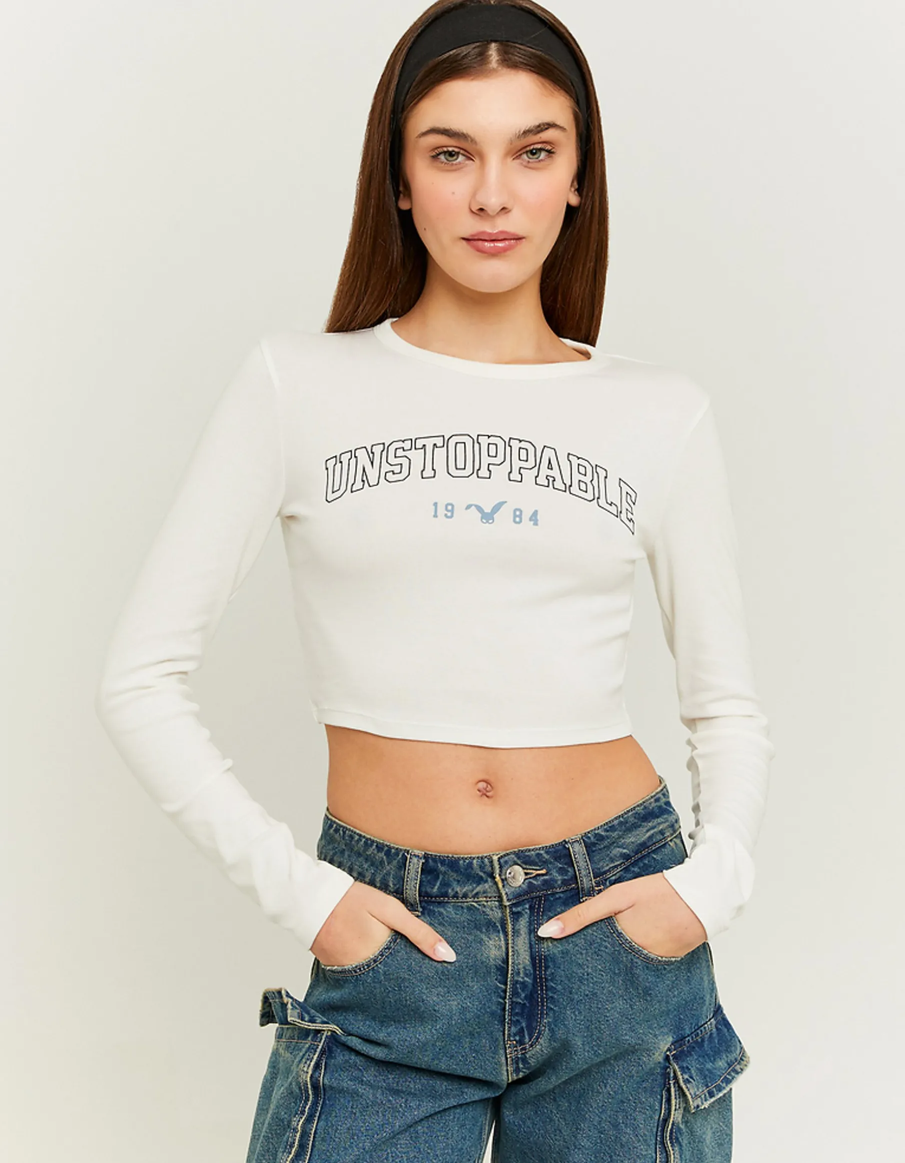 Tally Weijl Magliette Con Stampa^T-shirt Corta Fantasia