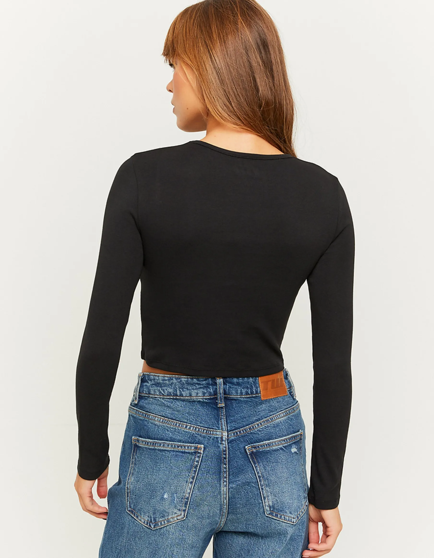 Tally Weijl Magliette Con Stampa^T-shirt Fantasia Nera